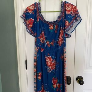 Maxi dress